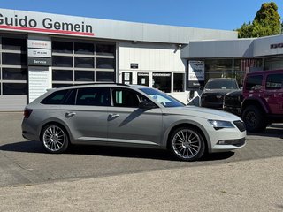 Skoda Superb Combi SportLine 1.8 TSI 8-fach bereift - bilder 2