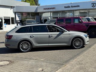 Skoda Superb Combi SportLine 1.8 TSI 8-fach bereift - bilder 3