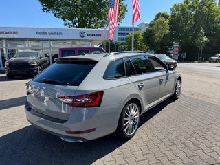 Skoda Superb Combi SportLine 1.8 TSI 8-fach bereift - bilder 5