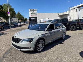 Skoda Superb Combi SportLine 1.8 TSI 8-fach bereift - bilder 9