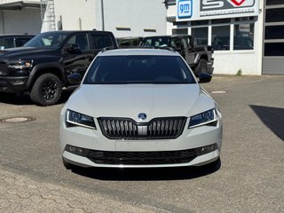 Skoda Superb Combi SportLine 1.8 TSI 8-fach bereift - bilder 12