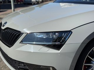 Skoda Superb Combi SportLine 1.8 TSI 8-fach bereift - bilder 11