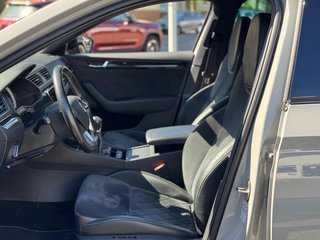 Skoda Superb Combi SportLine 1.8 TSI 8-fach bereift - bilder 16