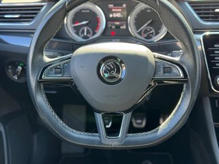 Skoda Superb Combi SportLine 1.8 TSI 8-fach bereift - bilder 26