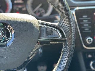 Skoda Superb Combi SportLine 1.8 TSI 8-fach bereift - bilder 28