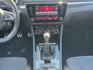 Skoda Superb Combi SportLine 1.8 TSI 8-fach bereift - bilder 29
