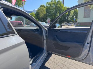 Skoda Superb Combi SportLine 1.8 TSI 8-fach bereift - bilder 17