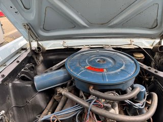 Ford Mustang GT Coupe 4.7l V8 Vierfach-Vergaser, Doppelauspuffanlage, Nebelscheinwerfer - bilder 12