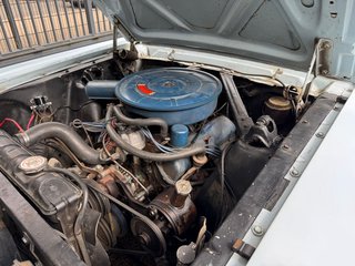 Ford Mustang GT Coupe 4.7l V8 Vierfach-Vergaser, Doppelauspuffanlage, Nebelscheinwerfer - bilder 14