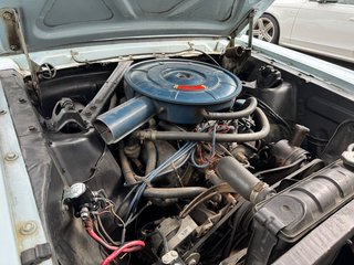 Ford Mustang GT Coupe 4.7l V8 Vierfach-Vergaser, Doppelauspuffanlage, Nebelscheinwerfer - bilder 13