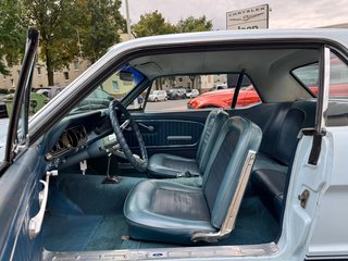 Ford Mustang GT Coupe 4.7l V8 Vierfach-Vergaser, Doppelauspuffanlage, Nebelscheinwerfer - bilder 17