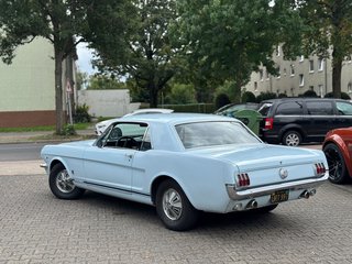 Ford Mustang GT Coupe 4.7l V8 Vierfach-Vergaser, Doppelauspuffanlage, Nebelscheinwerfer - bilder 6