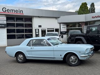 Ford Mustang GT Coupe 4.7l V8 Vierfach-Vergaser, Doppelauspuffanlage, Nebelscheinwerfer - bilder 4