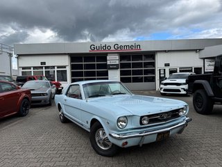 Ford Mustang GT Coupe 4.7l V8 Vierfach-Vergaser, Doppelauspuffanlage, Nebelscheinwerfer - bilder 2