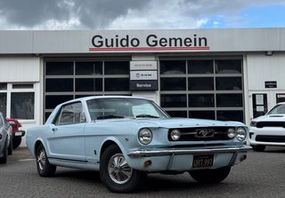 Ford Mustang Oldtimer Kaufen