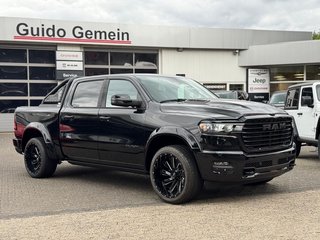 Dodge RAM 1500 Laramie Night Premium Crew 2025 UMBAU+LPG - foto 2
