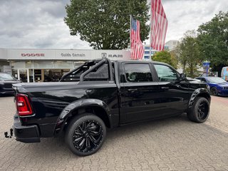 Dodge RAM 1500 Laramie Night Premium Crew 2025 UMBAU+LPG - foto 6
