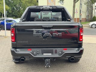 Dodge RAM 1500 Laramie Night Premium Crew 2025 UMBAU+LPG - foto 7