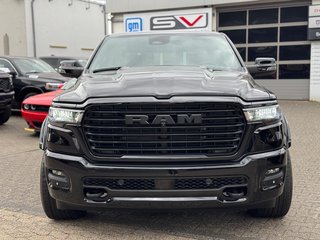 Dodge RAM 1500 Laramie Night Premium Crew 2025 UMBAU+LPG - foto 12
