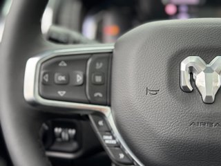 Dodge RAM 1500 Laramie Night Premium Crew 2025 UMBAU+LPG - foto 28