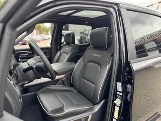 Dodge RAM 1500 Laramie Night Premium Crew 2025 UMBAU+LPG - foto 19