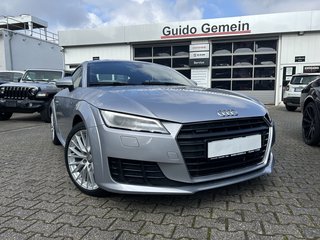 Audi TT 2.0 TFSI Quattro S-tronic Sitzheizung, Alcantara Gebrauchtwagen Kaufen | EZ 12/2014