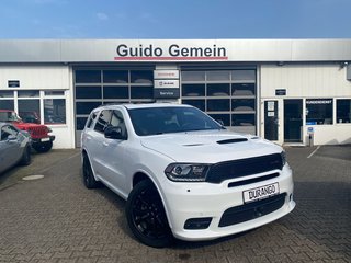 Dodge Durango Gebrauchtwagen Kaufen