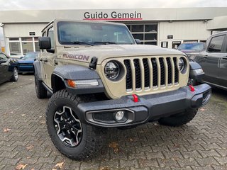 Jeep Gladiator Vorführfahrzeug Kaufen