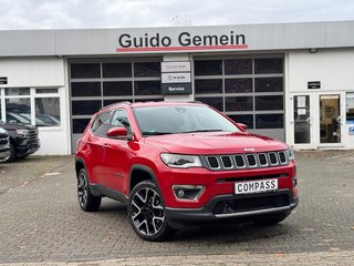 Jeep Compass Gebrauchtwagen Kaufen