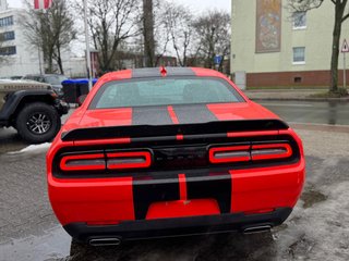 Dodge Challenger SXT 3.6 V6 AWD + Gasanlage + Navi + PDC - bilder 4
