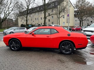 Dodge Challenger SXT 3.6 V6 AWD + Gasanlage + Navi + PDC - bilder 6