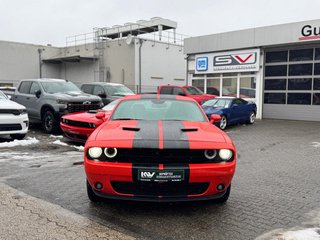 Dodge Challenger SXT 3.6 V6 AWD + Gasanlage + Navi + PDC - bilder 9