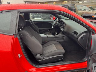 Dodge Challenger SXT 3.6 V6 AWD + Gasanlage + Navi + PDC - bilder 14