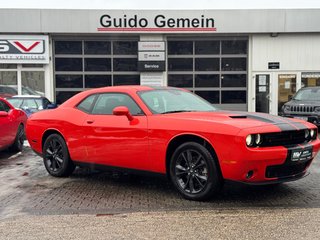 Dodge Challenger Gebrauchtwagen Kaufen