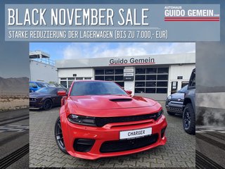 Dodge Charger Gebrauchtwagen Kaufen