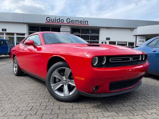 Dodge Challenger SXT 3.6 V6 Auto. Totwinkel, Navi, PDC age.one-day registration Kaufen | EZ 10/2022