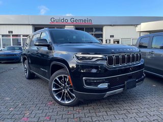 Jeep Wagoneer Vorführfahrzeug Kaufen
