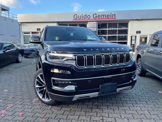 Jeep Wagoneer Series III 5.7 V8 HEMI eTorque Panoramadach + elektr. Trittbretter - bilder 2