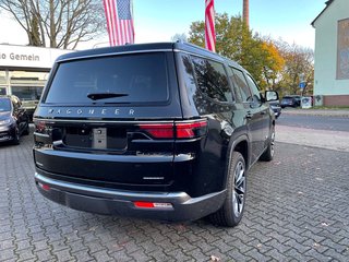 Jeep Wagoneer Series III 5.7 V8 HEMI eTorque Panoramadach + elektr. Trittbretter - bilder 5