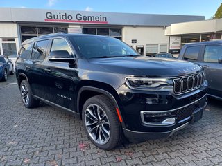Jeep Wagoneer Series III 5.7 V8 HEMI eTorque Panoramadach + elektr. Trittbretter - bilder 6