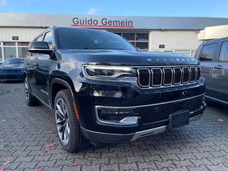 Jeep Wagoneer Series III 5.7 V8 HEMI eTorque Panoramadach + elektr. Trittbretter - bilder 7