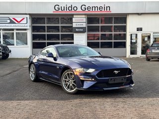 Ford Mustang GT 5.0l V8 Sitz-Lenkradheizung Gebrauchtwagen Kaufen | EZ 04/2019