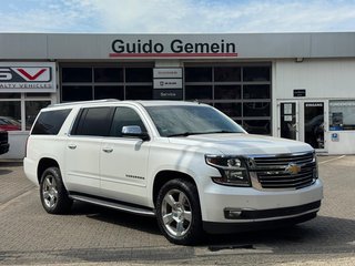 Chevrolet Suburban Gebrauchtwagen Kaufen