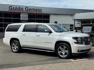 Chevrolet Suburban 5.3 V8 LTZ + LPG - bilder 4