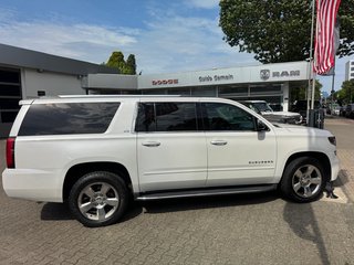 Chevrolet Suburban 5.3 V8 LTZ + LPG - bilder 2