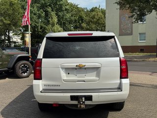 Chevrolet Suburban 5.3 V8 LTZ + LPG - bilder 5