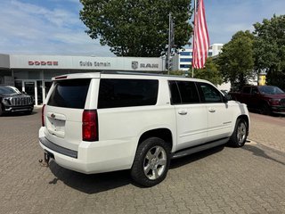 Chevrolet Suburban 5.3 V8 LTZ + LPG - bilder 3
