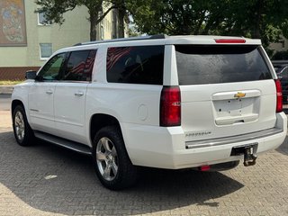 Chevrolet Suburban 5.3 V8 LTZ + LPG - bilder 6