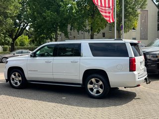 Chevrolet Suburban 5.3 V8 LTZ + LPG - bilder 7