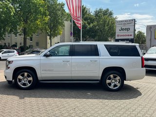 Chevrolet Suburban 5.3 V8 LTZ + LPG - bilder 8